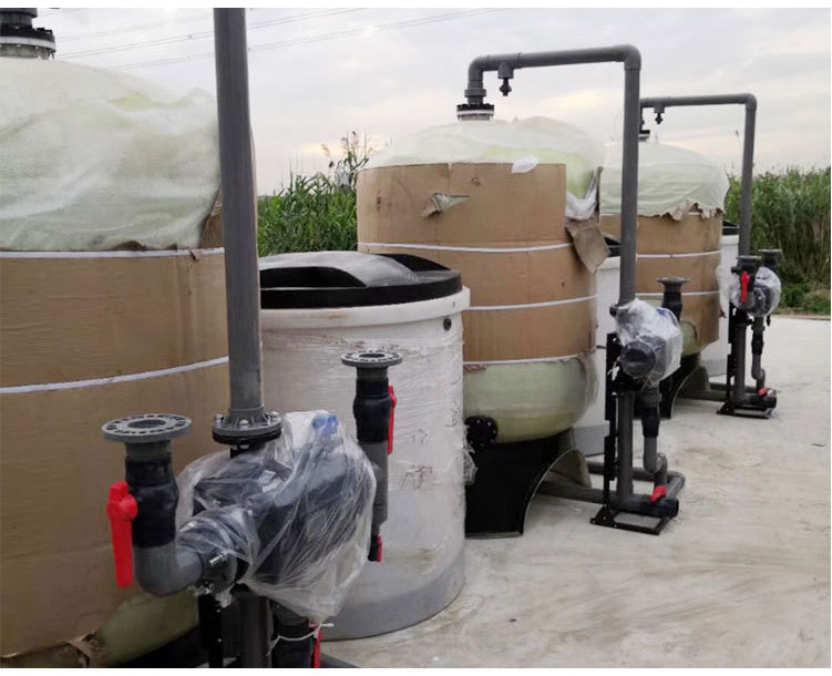 大宁预处理砂罐碳罐换料填料方式方法